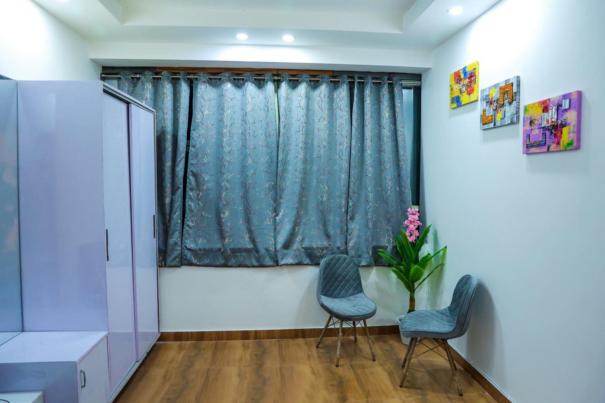 Agrah Stay - Kasa Lusso Stay Фаридабад Екстериор снимка