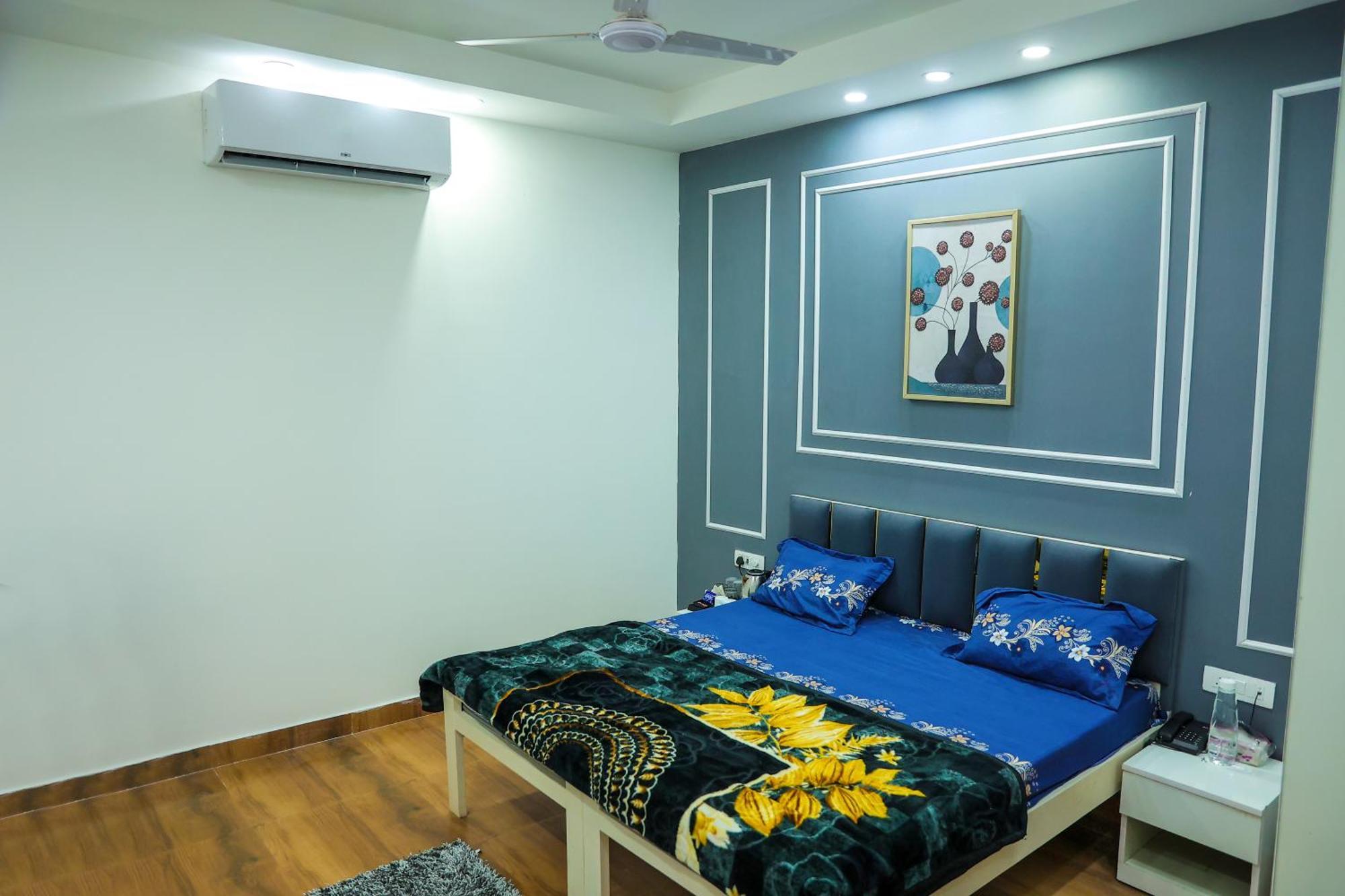 Agrah Stay - Kasa Lusso Stay Фаридабад Екстериор снимка