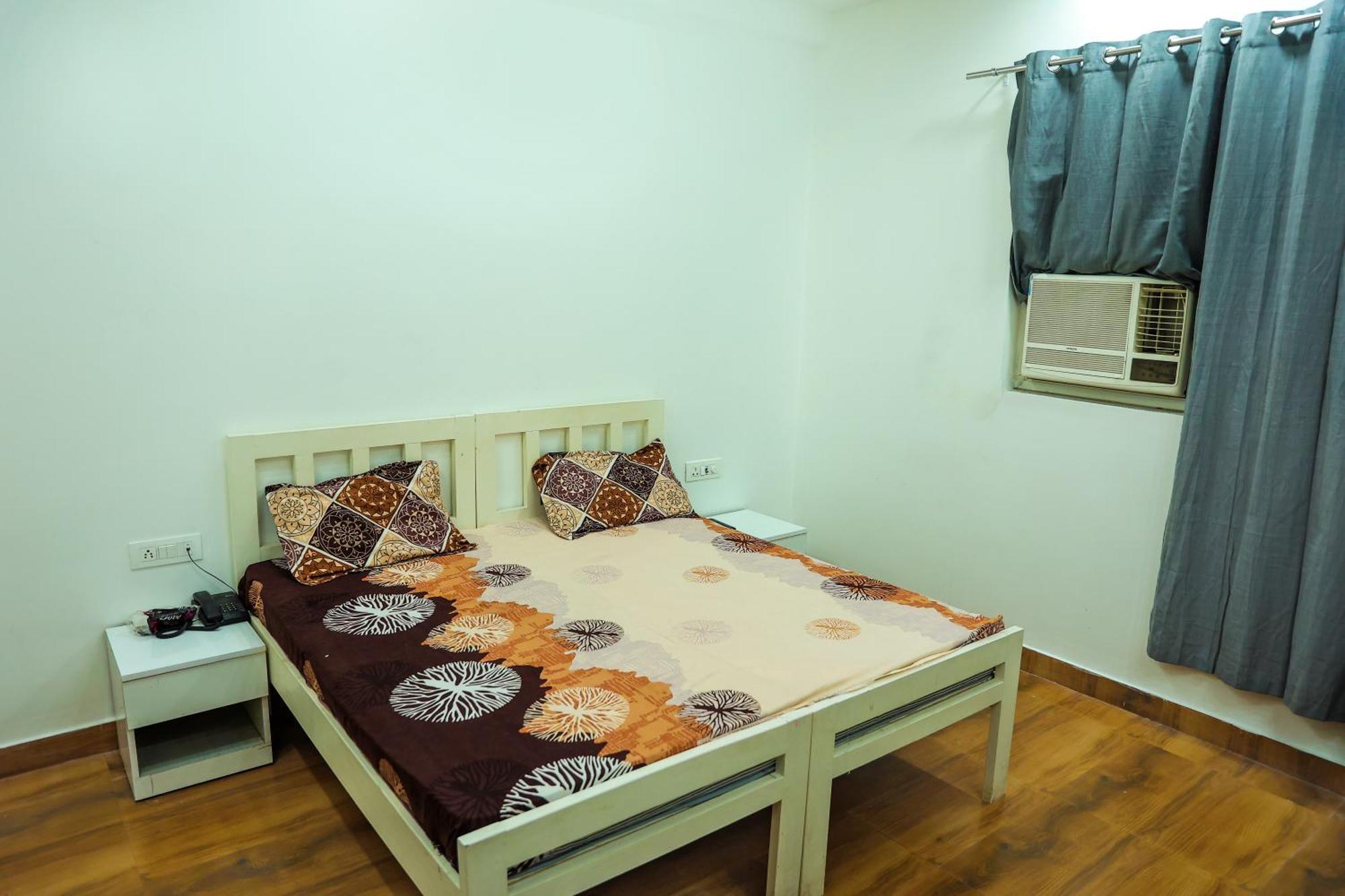Agrah Stay - Kasa Lusso Stay Фаридабад Екстериор снимка